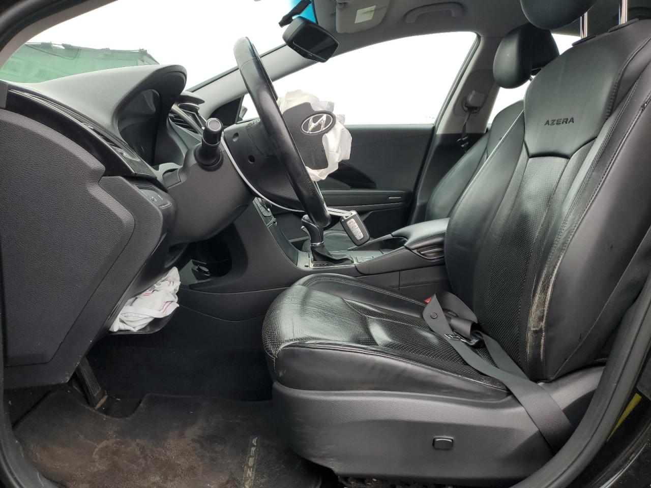 2012 Hyundai Azera - Image 7