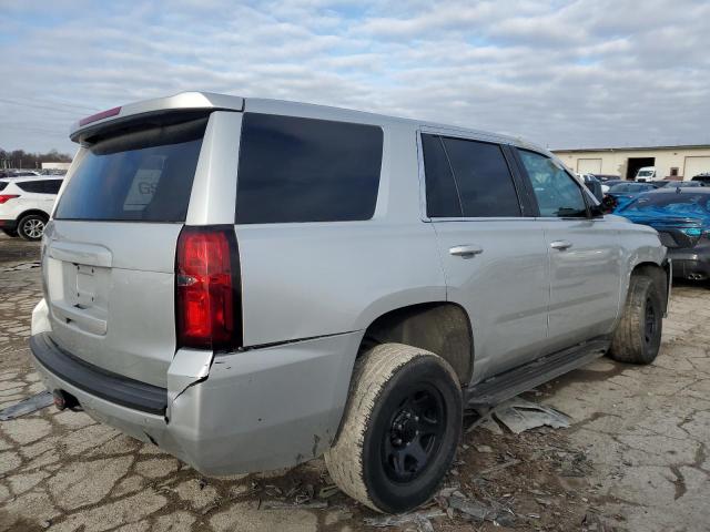  CHEVROLET TAHOE 2020 Серебристый