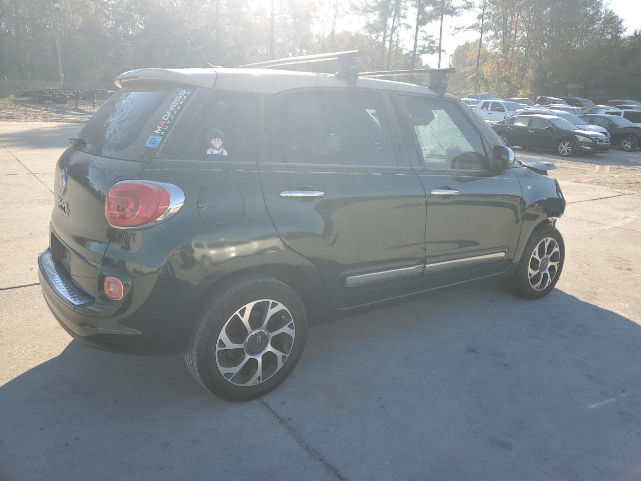 2014 Fiat 500 - Image 3