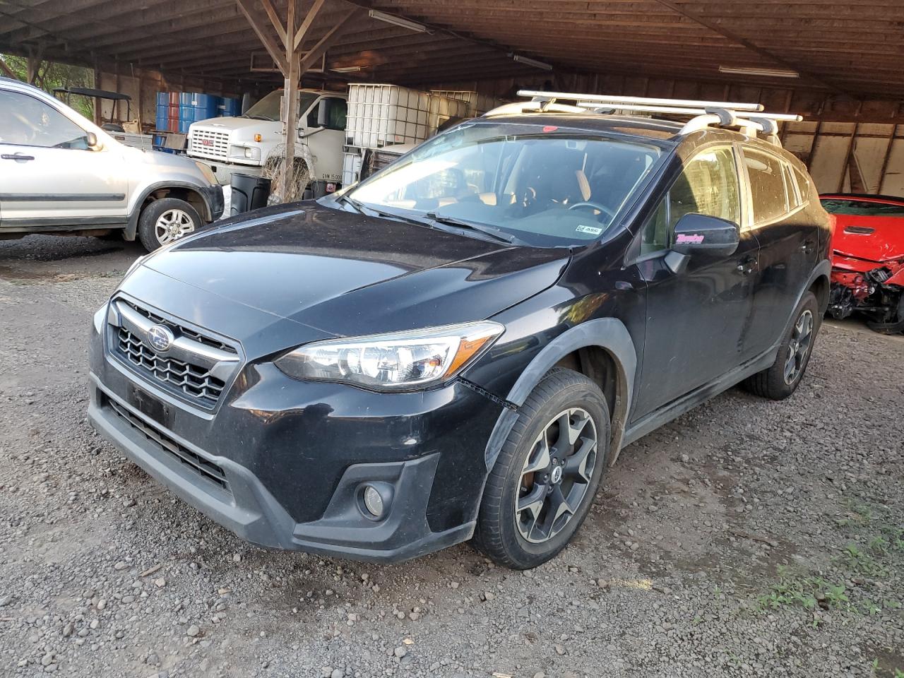 2018 Subaru XV - Image 1