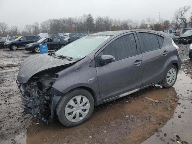 2013 Toyota Prius C 