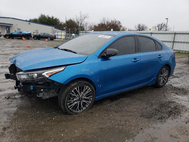 2022 Kia Forte Gt Line