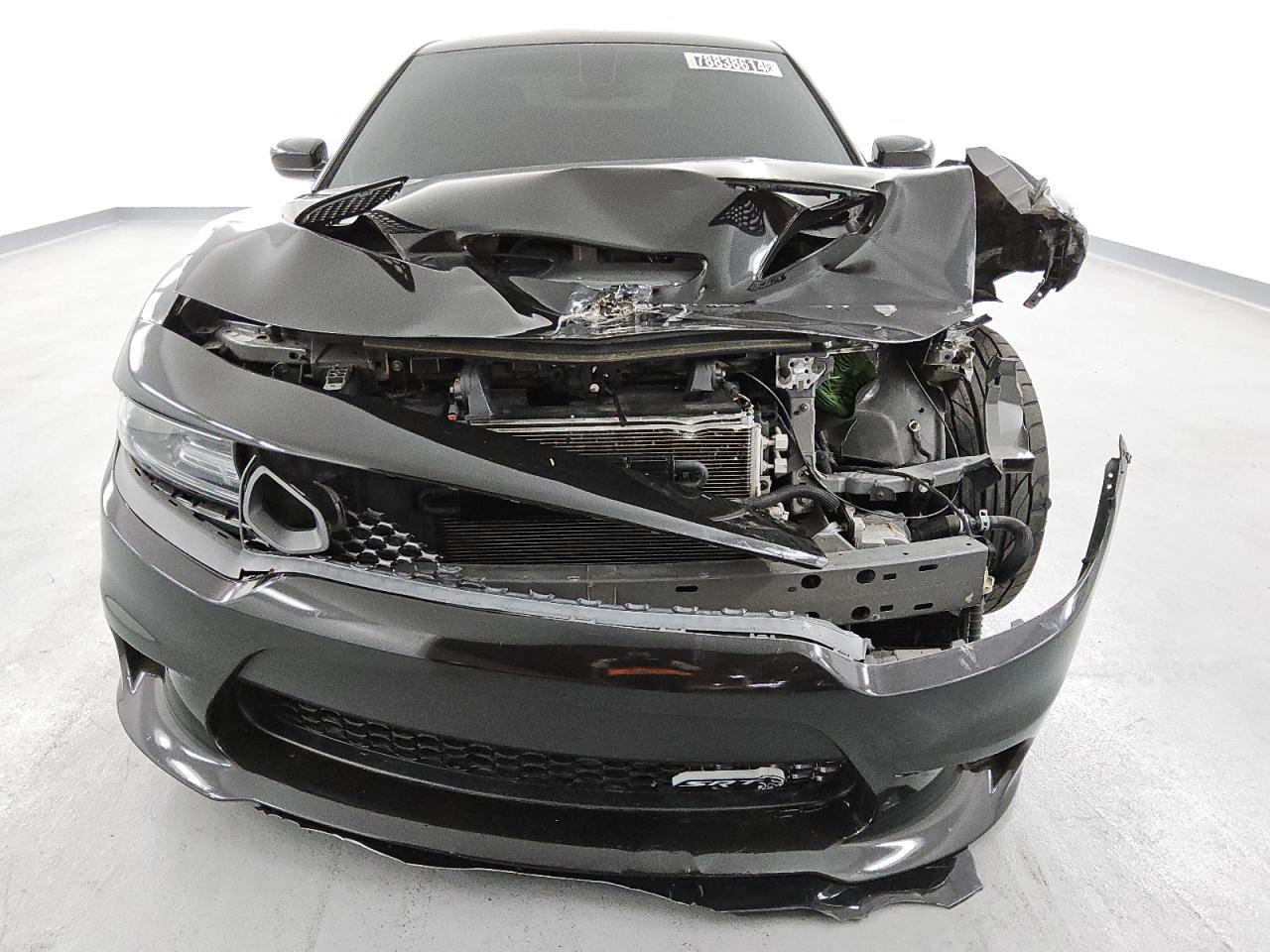 VIN 2C3CDXL99KH581246 2019 DODGE CHARGER no.5