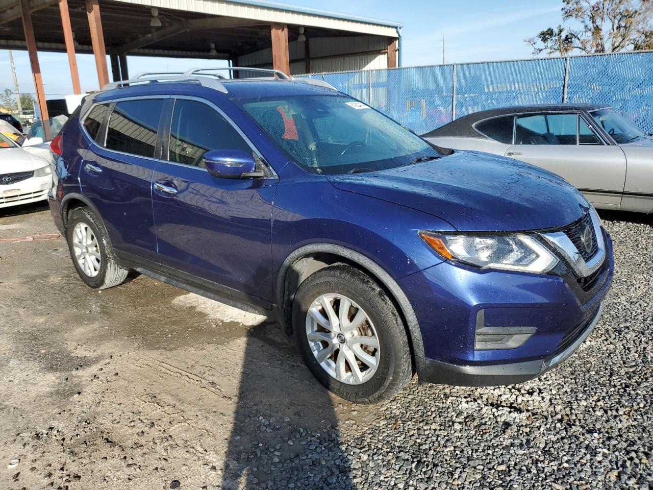 VIN JN8AT2MT5LW007589 2020 NISSAN ROGUE no.4