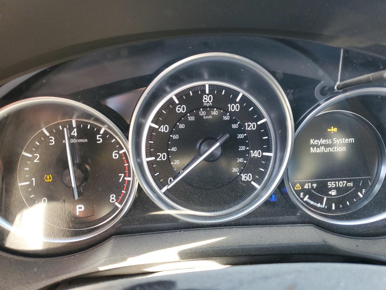 2021 Mazda 6 Grand Touring Reserve VIN: JM1GL1WY0M1610974 Lot: 84961604