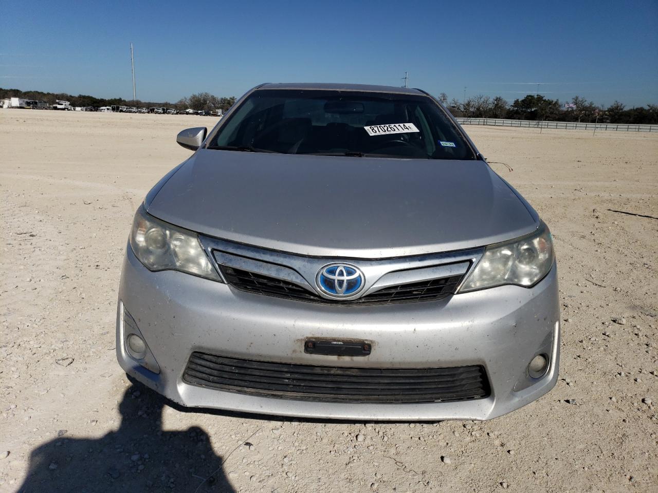 2012 Toyota Camry - Image 5