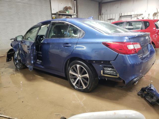  SUBARU LEGACY 2019 Blue