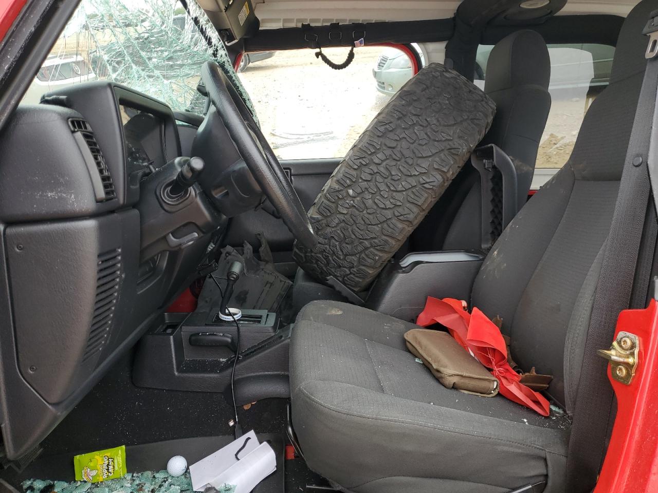 2006 Jeep Wrangler - Image 7