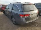 2014 Honda Odyssey Exl de vânzare în Elgin, IL - Front End