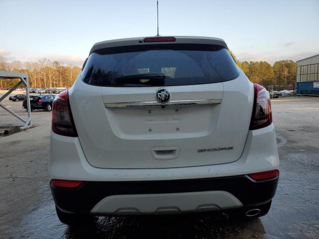  BUICK ENCORE 2021 White