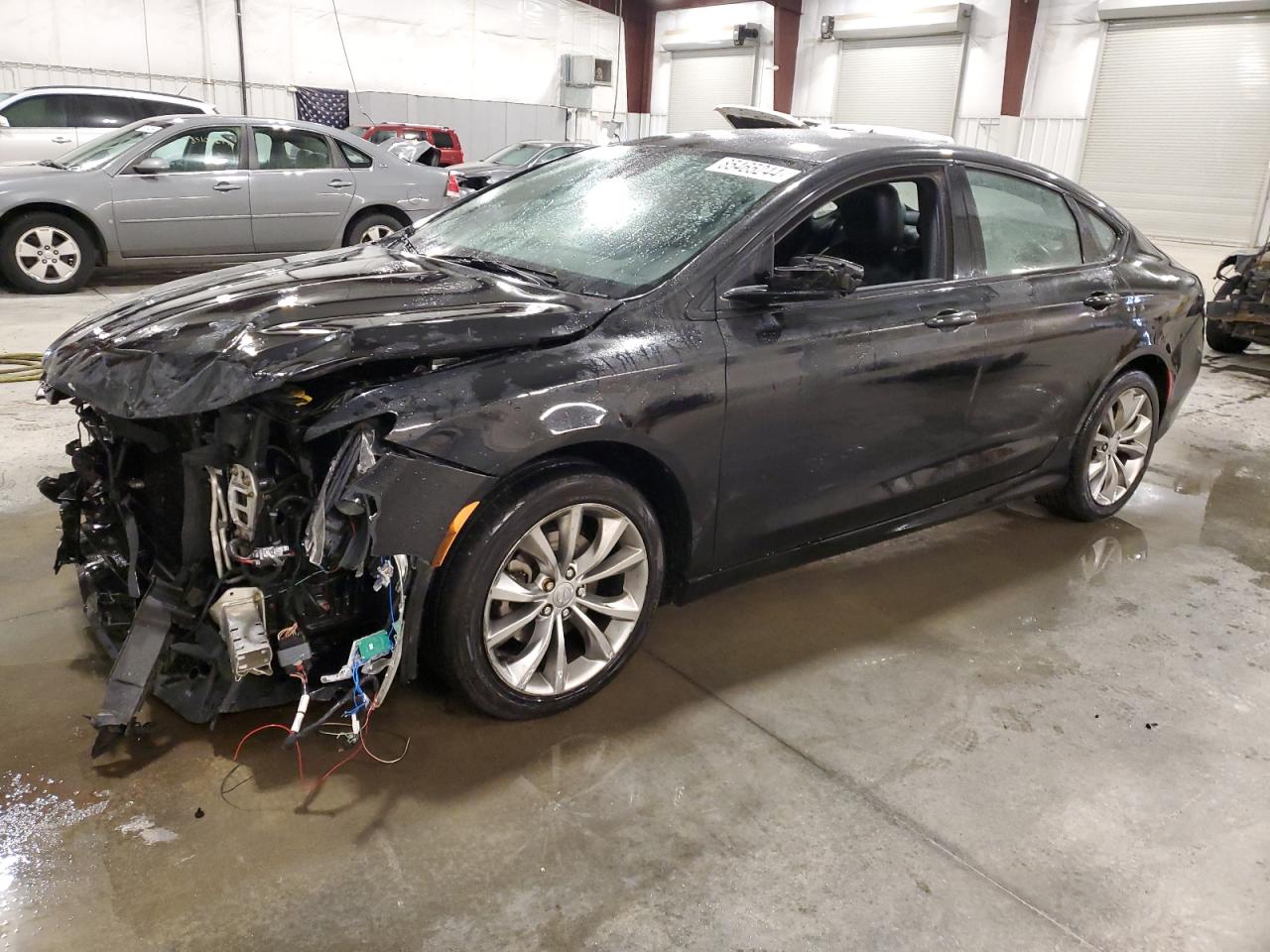 2015 Chrysler 200 - Image 1