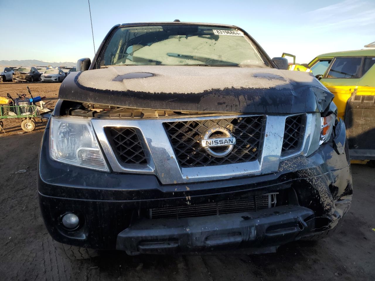 2016 Nissan Navara (Frontier) - Image 5