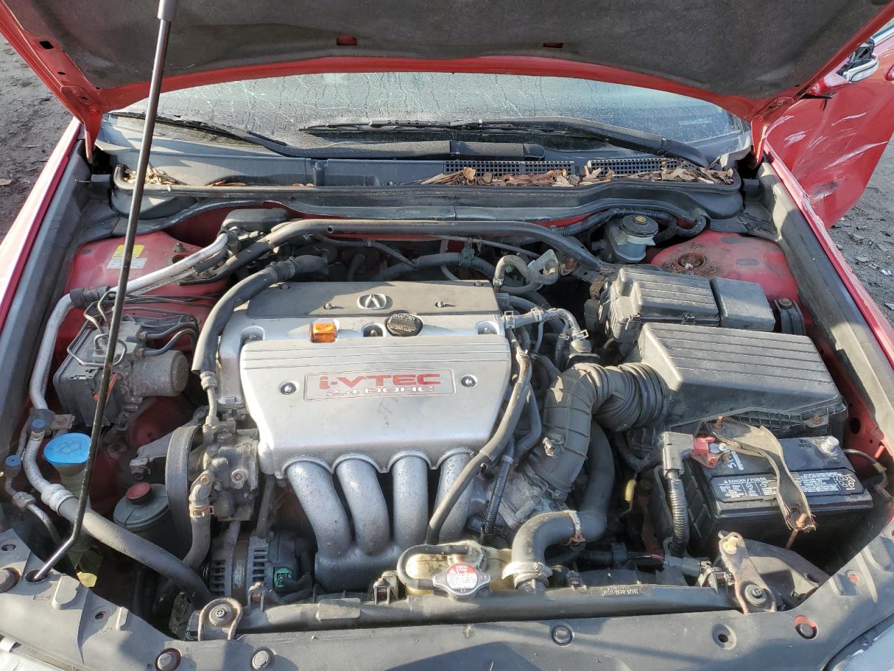 2004 Acura TSX - Image 11