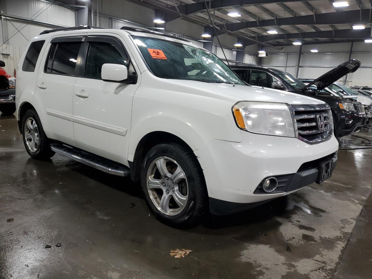 2015 Honda Pilot - Image 4