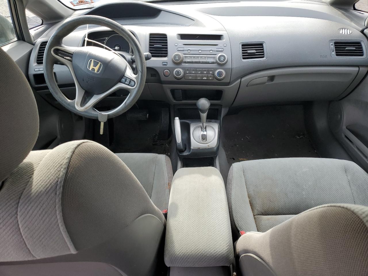2010 Honda Civic - Image 8