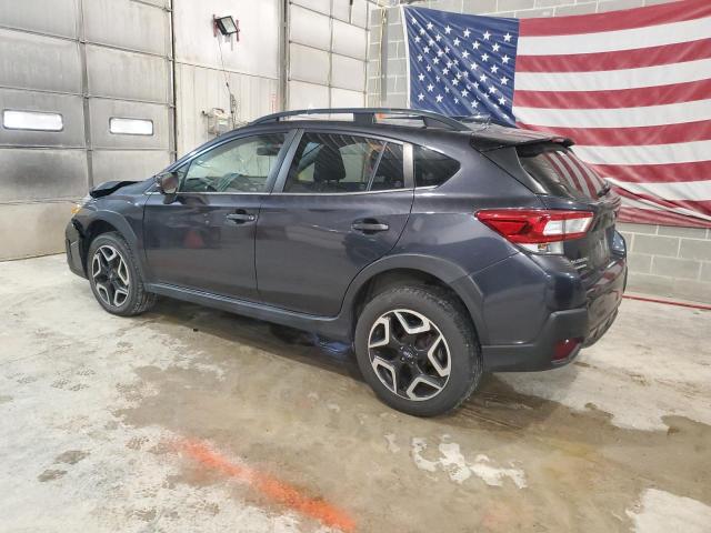  SUBARU CROSSTREK 2019 Сharcoal