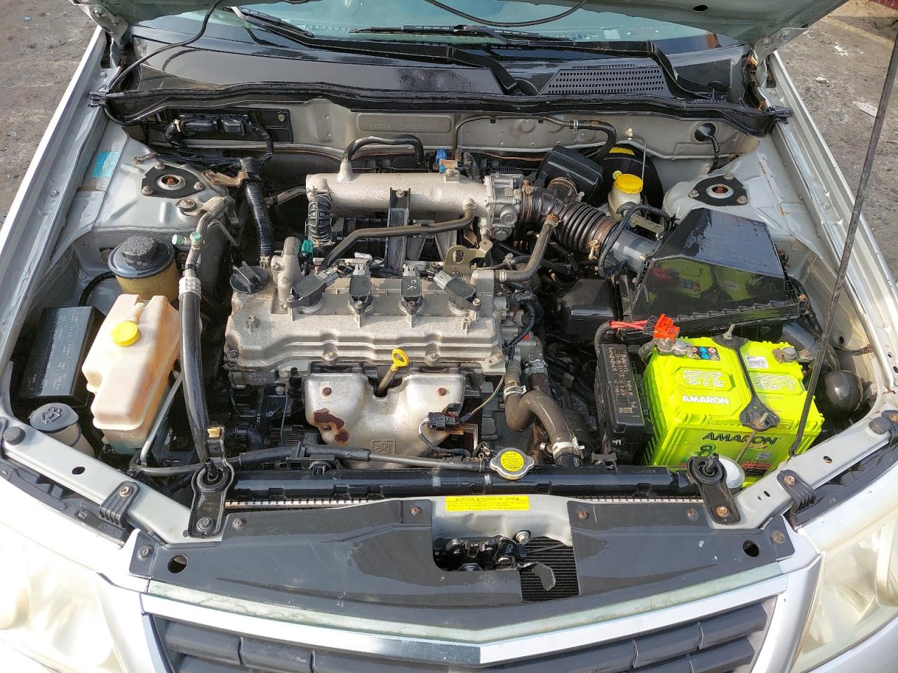 KNMCC42H4CP883014 - 2012 Nissan Sunny - #86462284