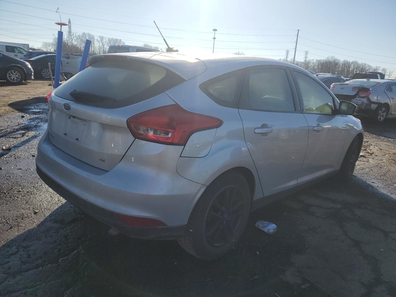 2018 Ford Focus - Image 3
