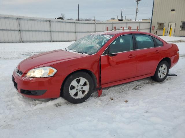 2010 Chevrolet Impala Lt