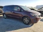 2015 Kia Sedona Lx na sprzedaż w Tulsa, OK - Front End