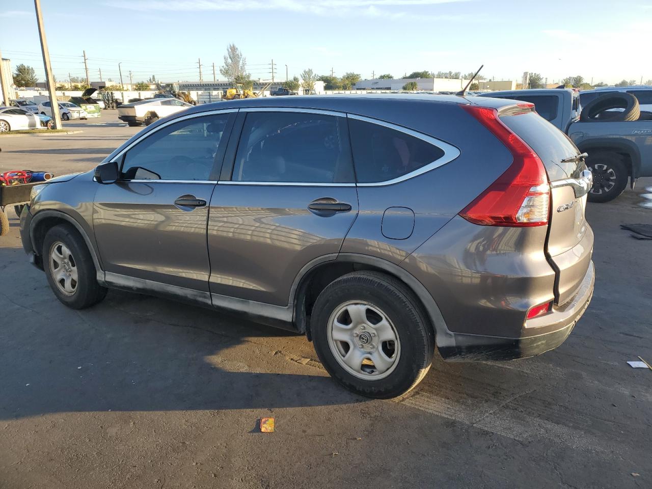 2016 Honda CR-V - Image 2