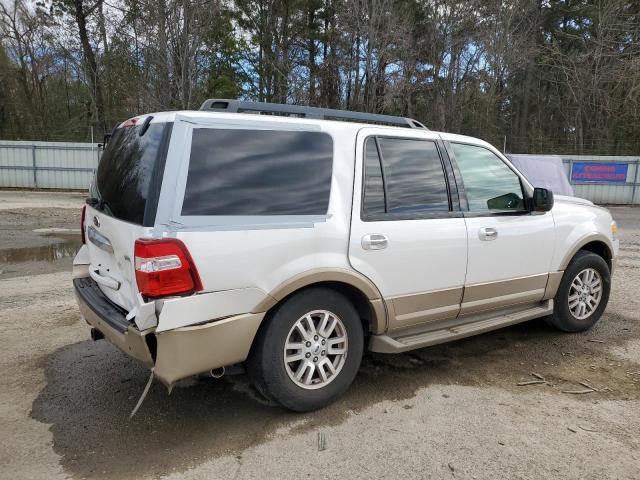  FORD EXPEDITION 2014 Biały