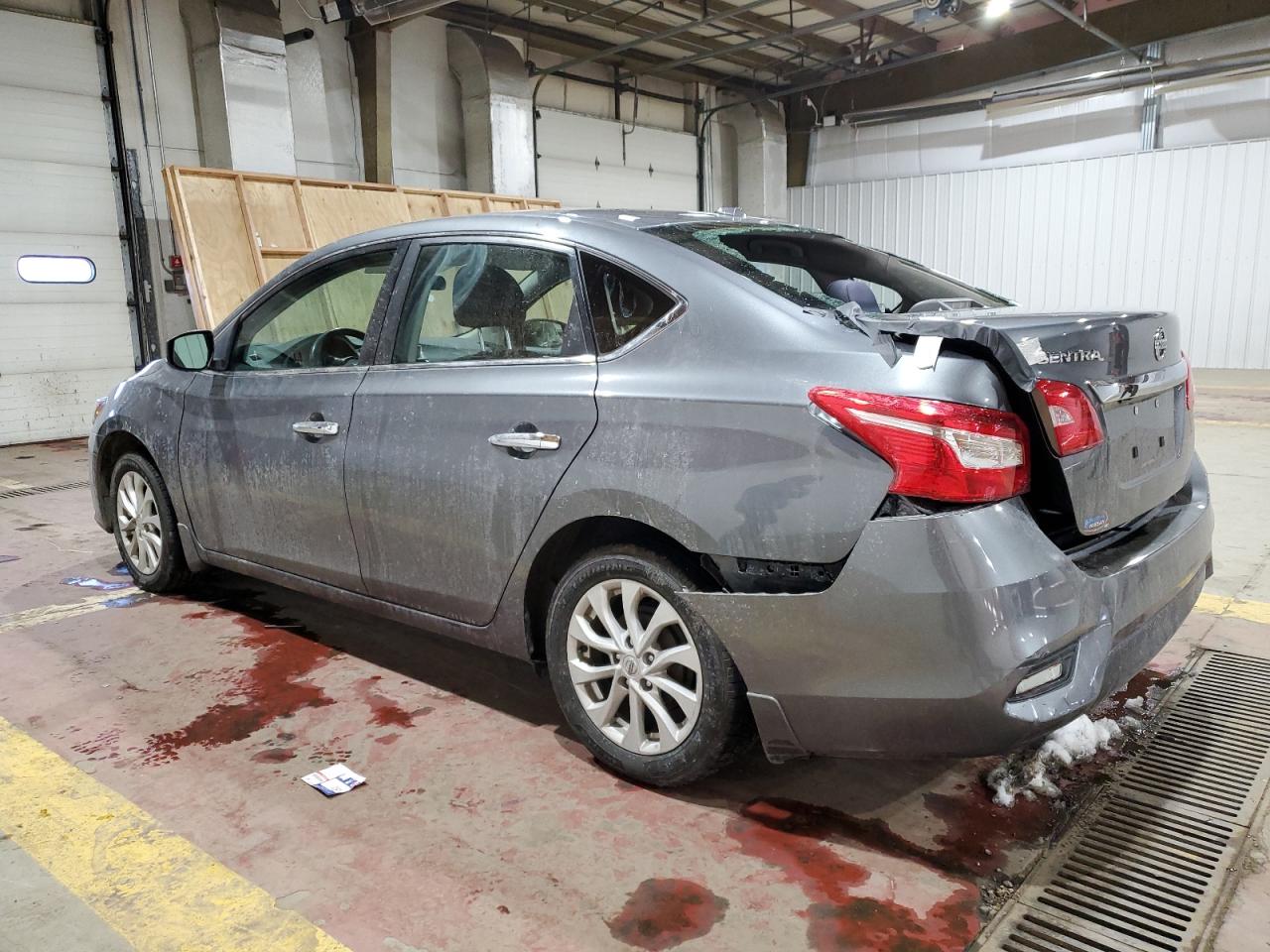 VIN 3N1AB7APXJL630084 2018 NISSAN SENTRA no.2