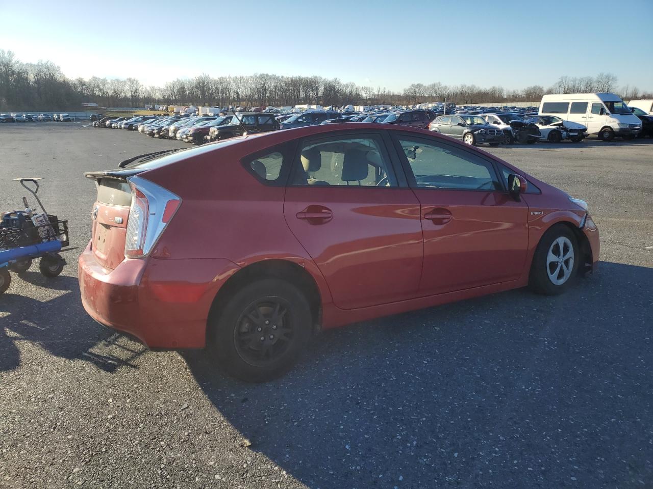 2015 Toyota Prius - Image 3
