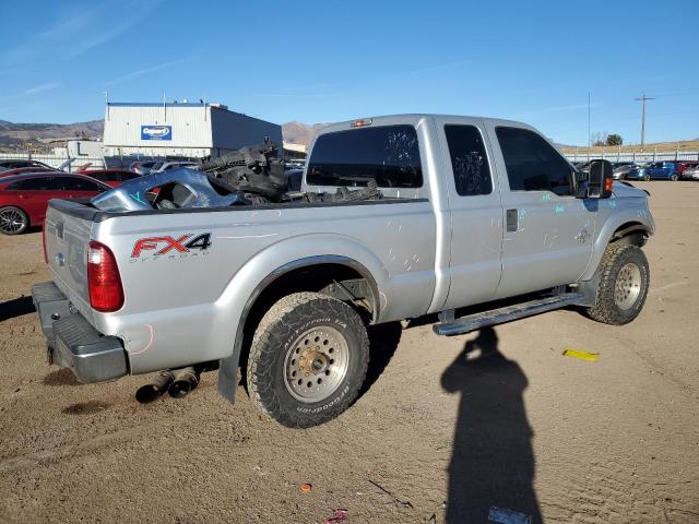 Pickups FORD F250 2014 Silver