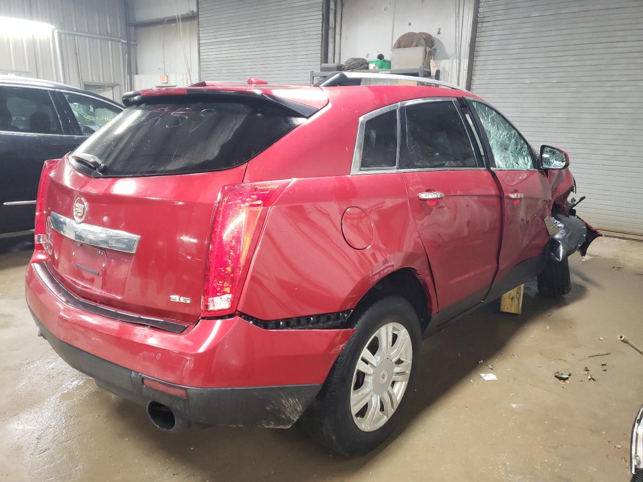 2012 Cadillac SRX - Image 3