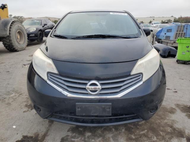  NISSAN VERSA 2014 Black