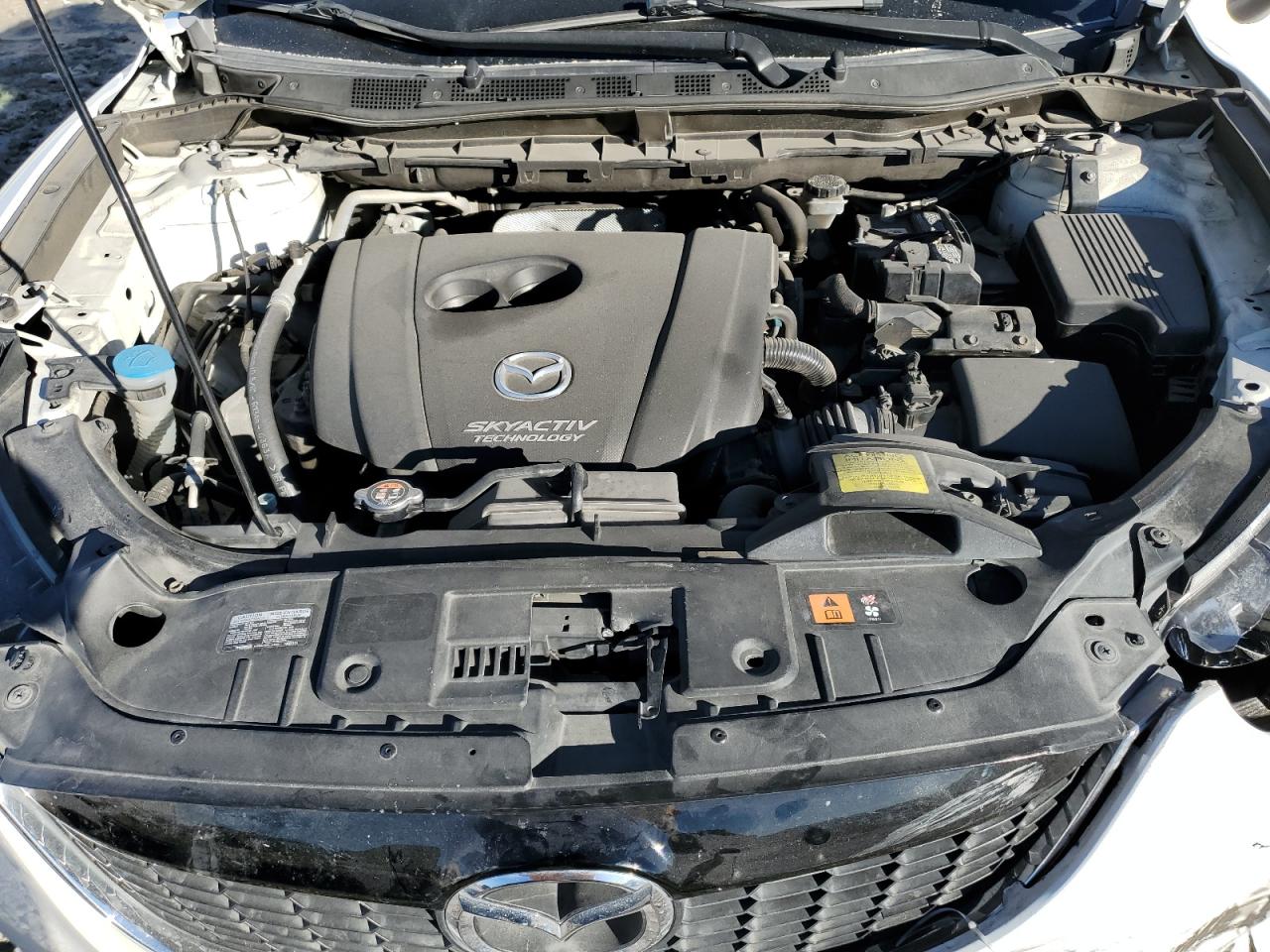 2014 Mazda Cx-5 Gt VIN: JM3KE2DY3E0344832 Lot: 83644504