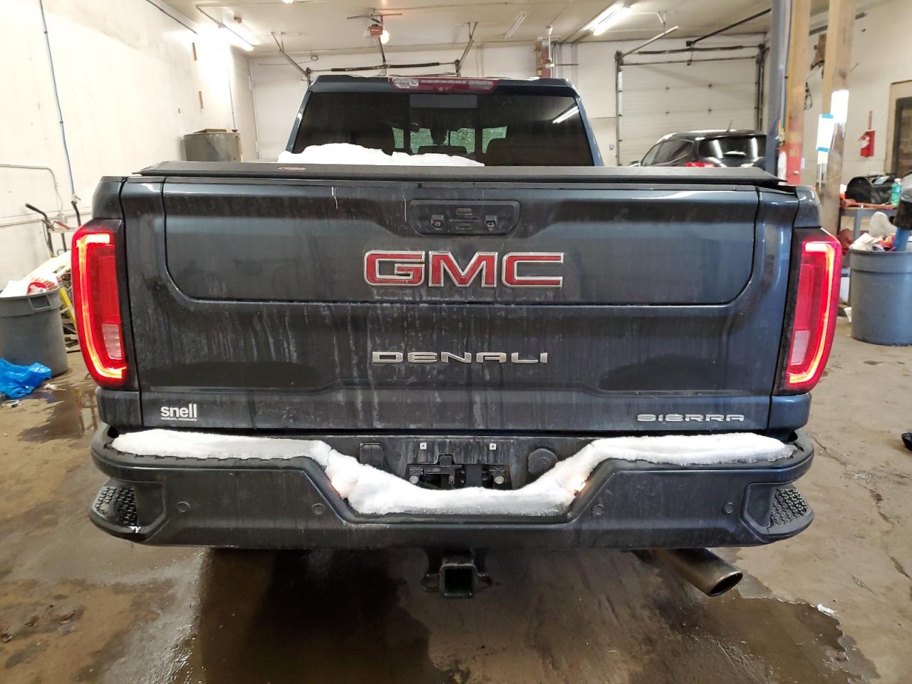 2020 GMC Sierra - Image 6