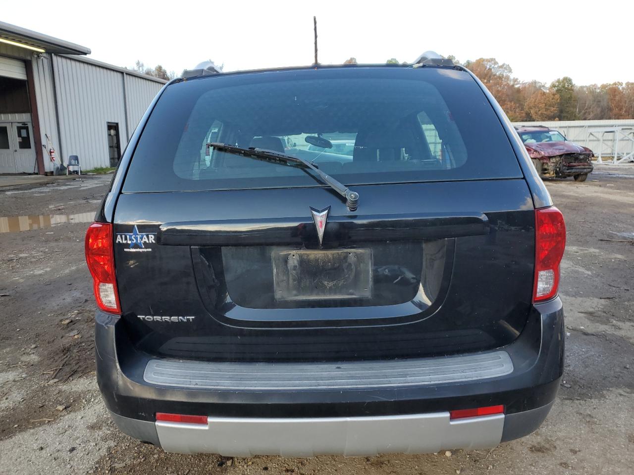 2008 Pontiac Torrent VIN: 2CKDL33F086294442 Lot: 82564114