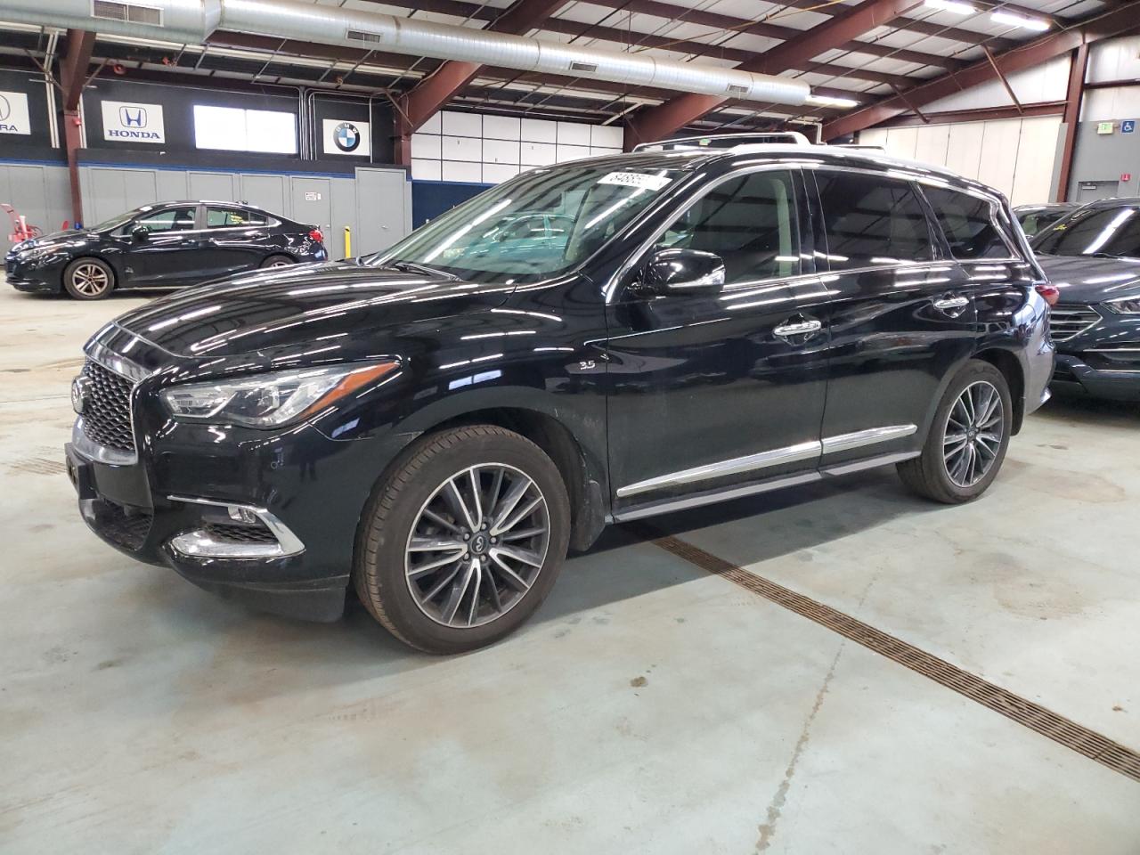 VIN 5N1DL0MM0HC512532 2017 INFINITI QX60 no.1