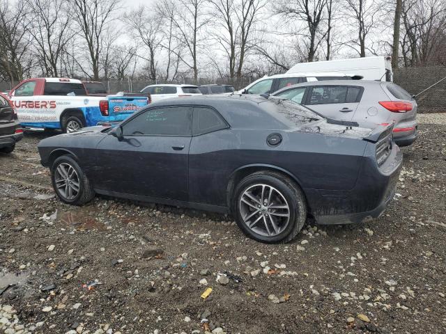  DODGE CHALLENGER 2019 Gray