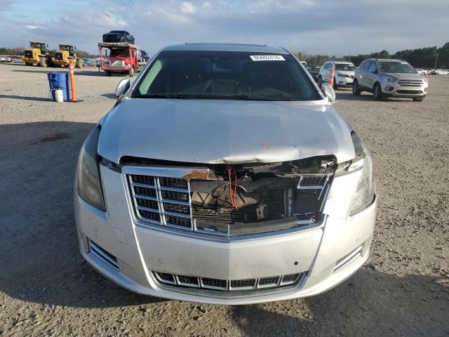  CADILLAC XTS 2013 Серебристый