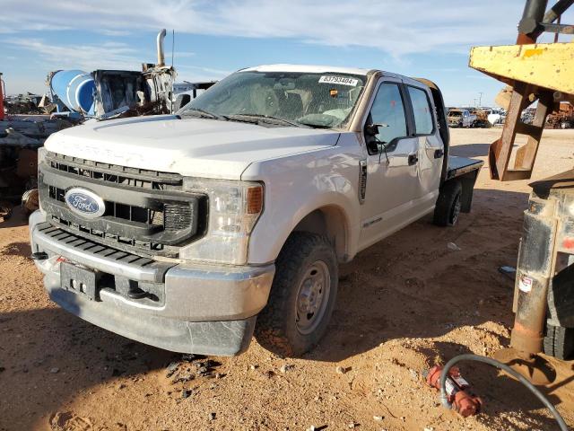 2022 Ford F250 Super Duty