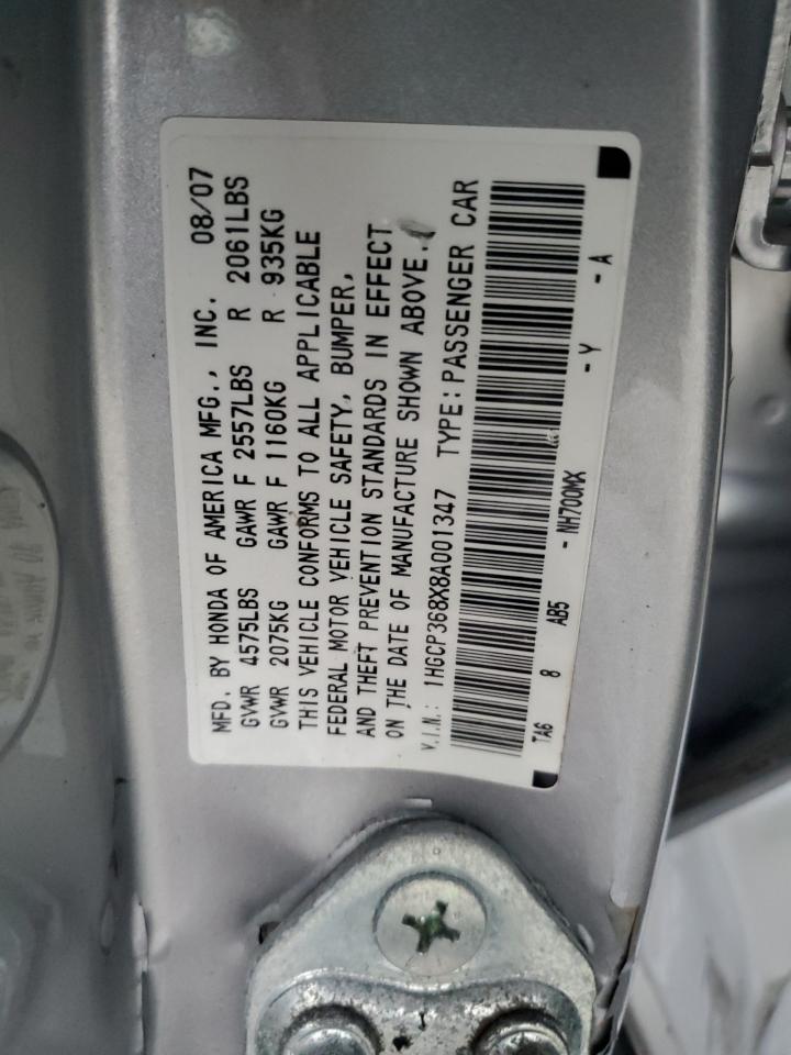 2008 Honda Accord - Image 14