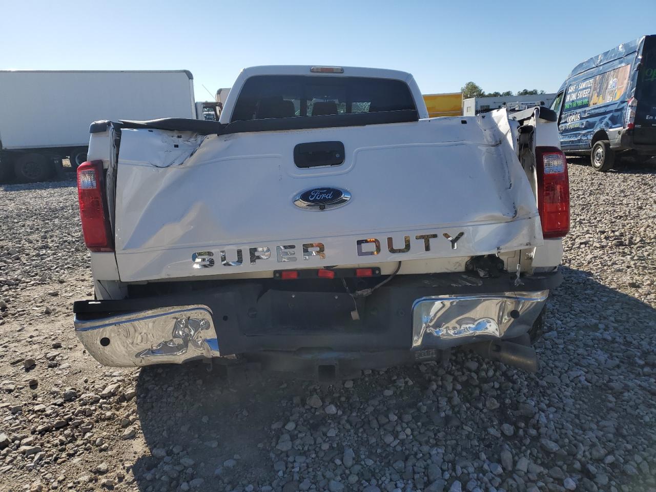 VIN 1FT8W3DT9GEB93768 2016 FORD F350 no.6