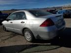 2007 Honda Accord Value en Venta en Littleton, CO - Front End