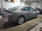 2014 Nissan Maxima S en Venta en York Haven, PA - Front End