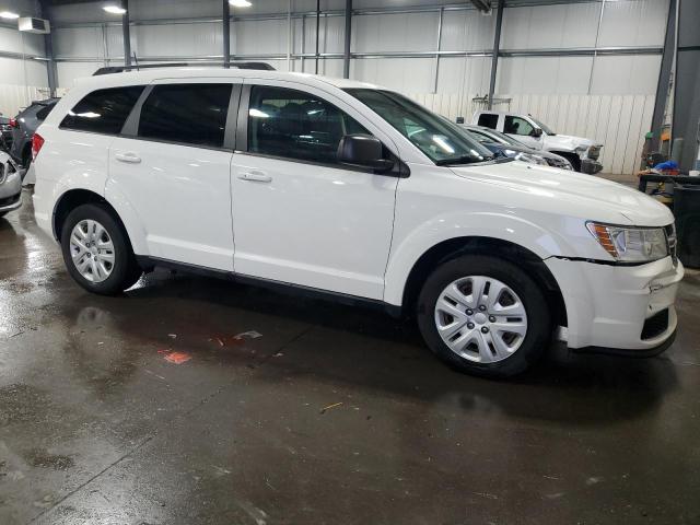  DODGE JOURNEY 2018 White