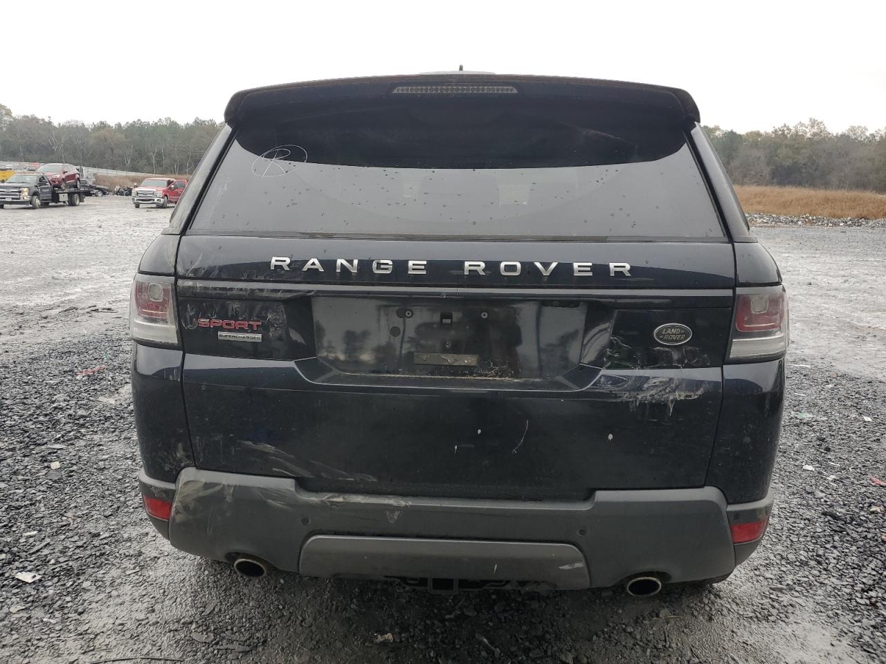 VIN SALWR2EF7GA594866 2016 LAND ROVER RANGEROVER no.6