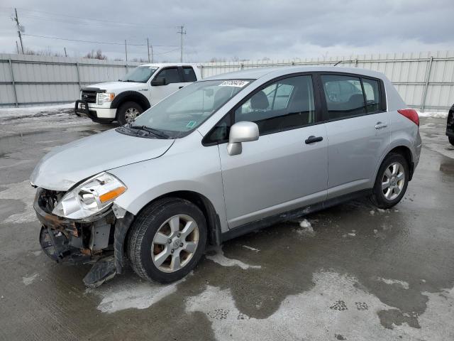 2010 Nissan Versa S