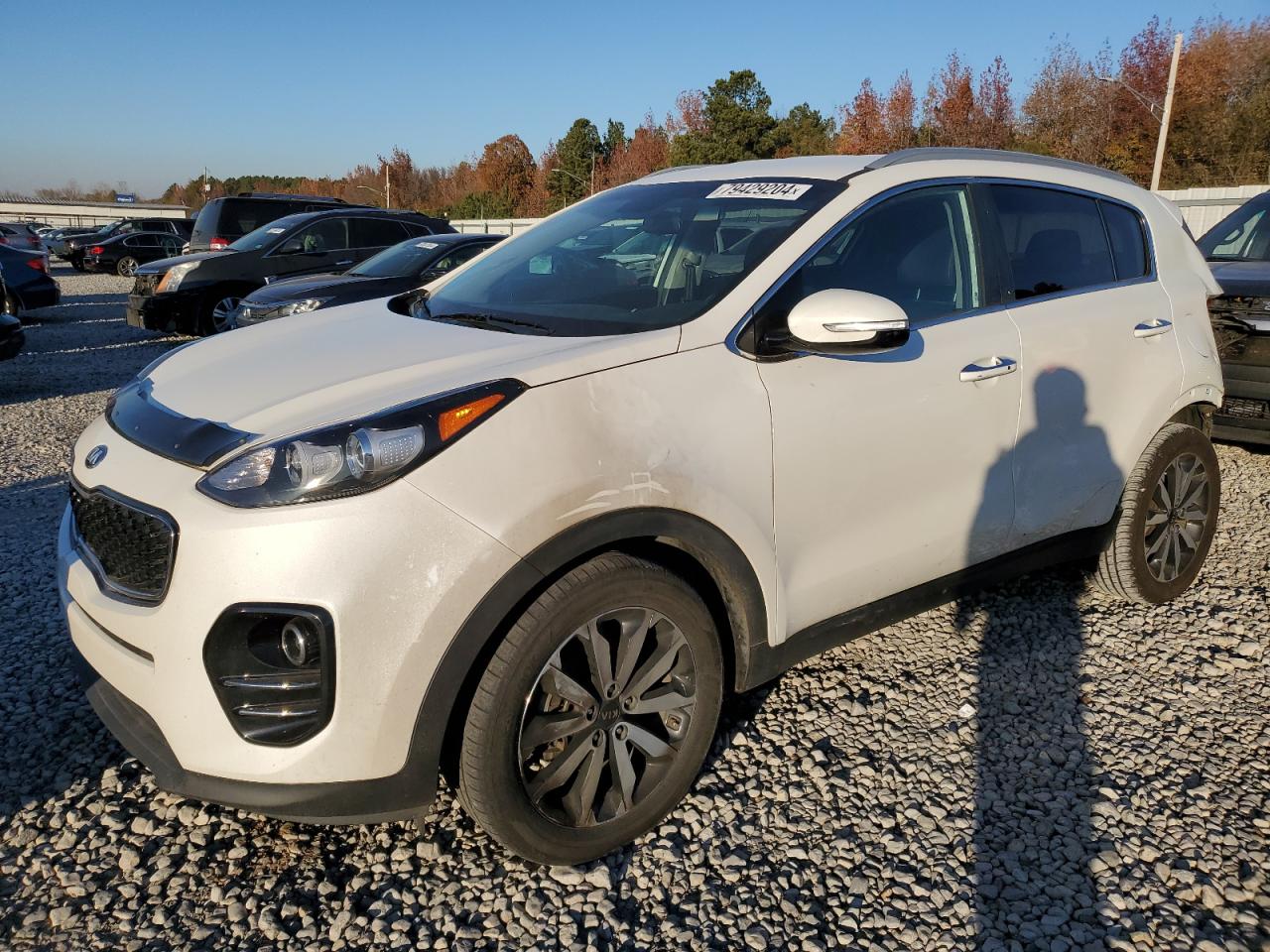 2019 Kia Sportage - Image 1