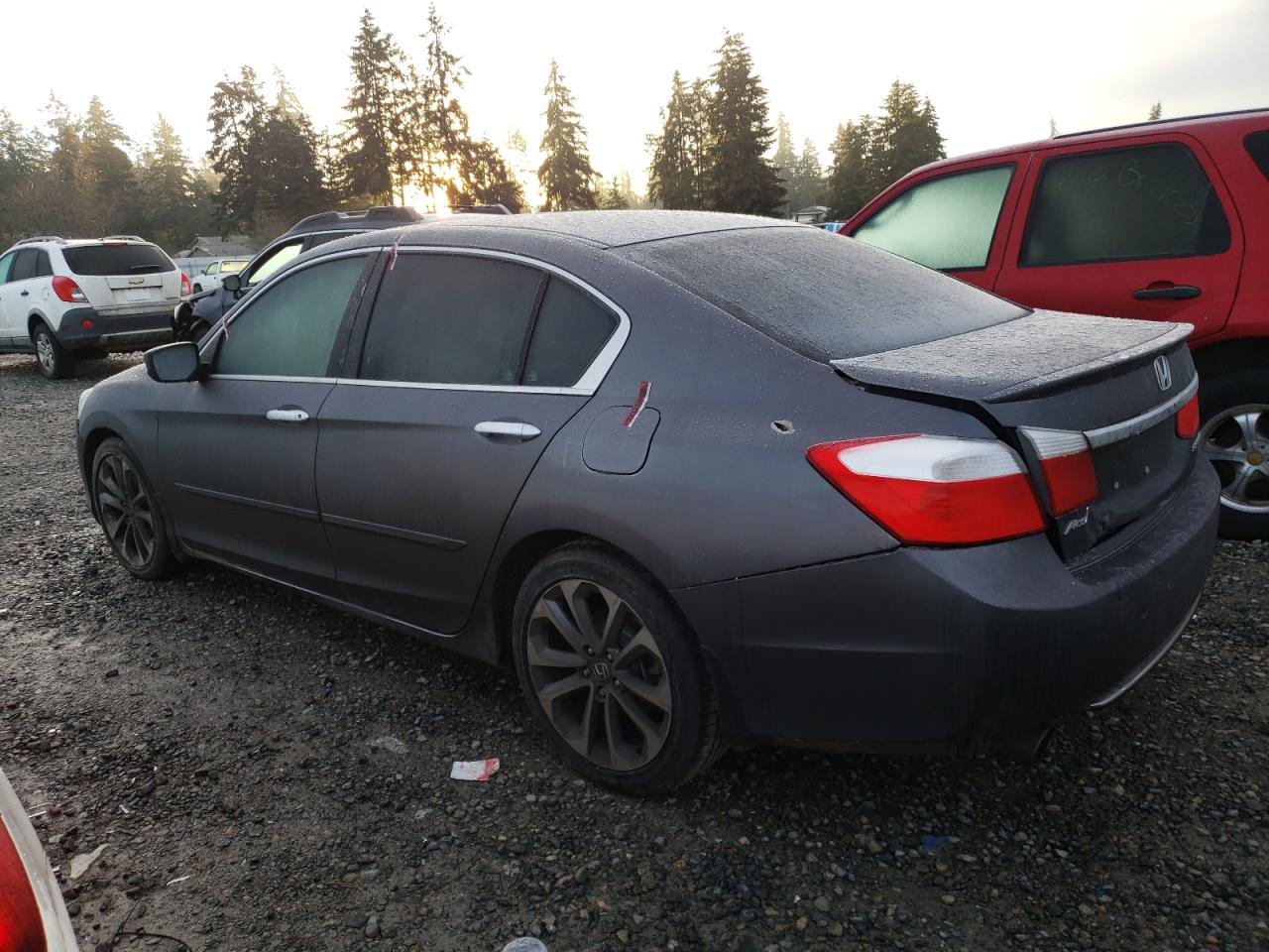 VIN 1HGCR2F53DA279527 2013 HONDA ACCORD no.2