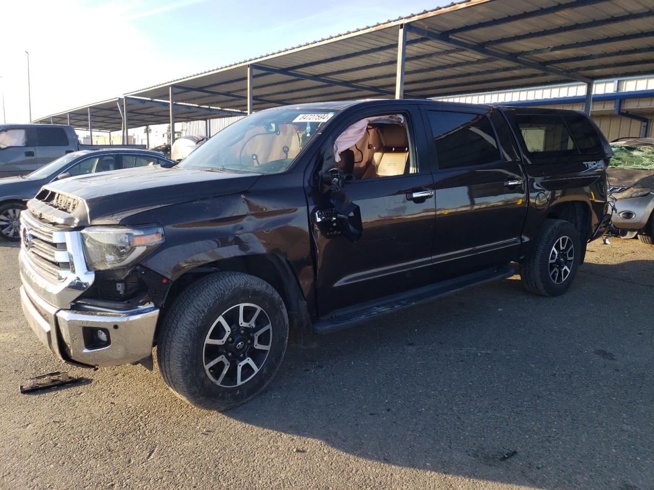 2021 Toyota Tundra - Image 1