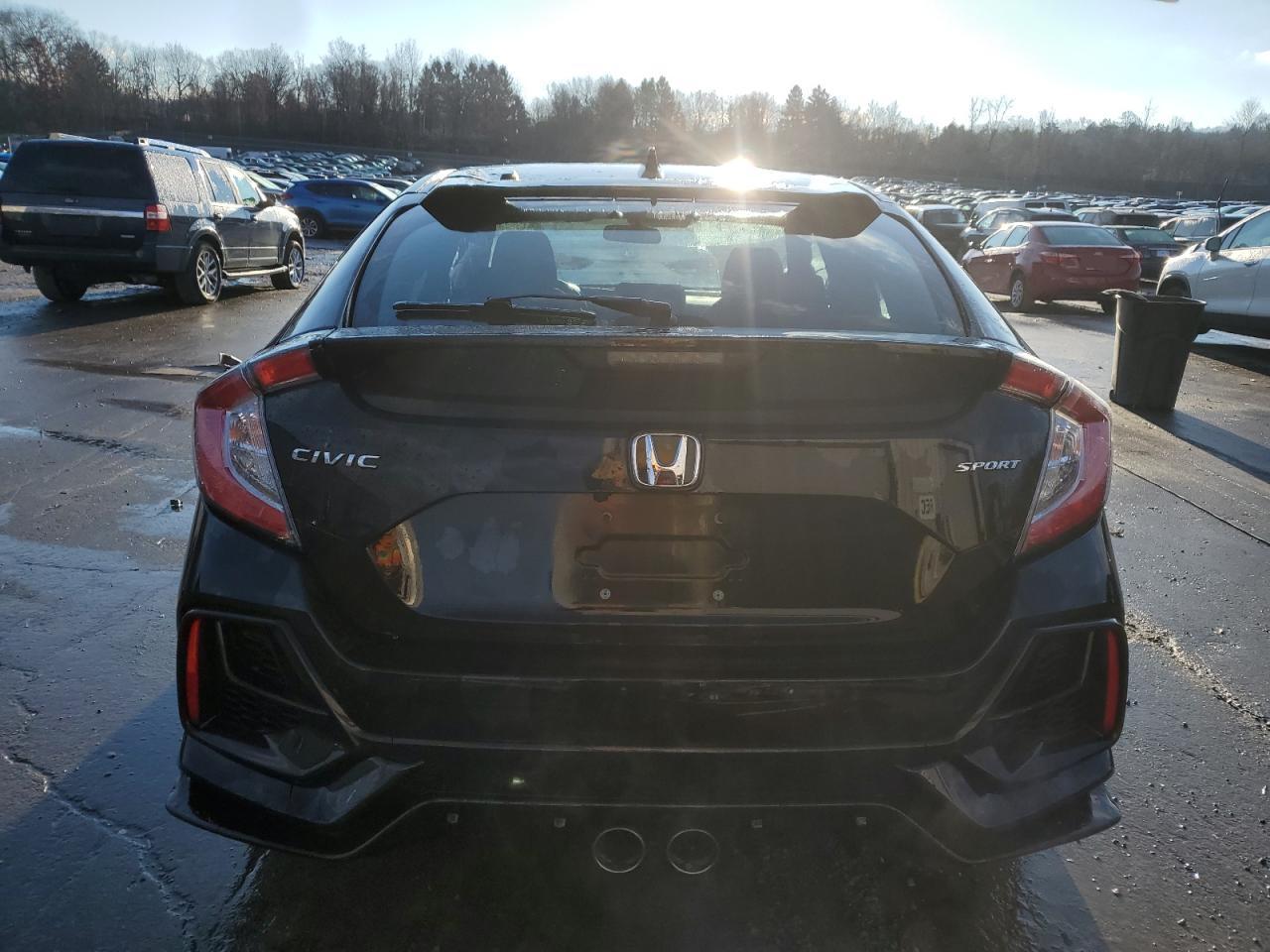 2020 Honda Civic - Image 6