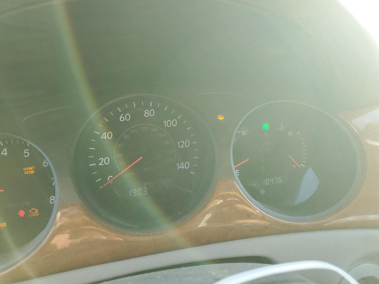 2005 Lexus Es 330 VIN: JTHBA30G255110917 Lot: 86218024